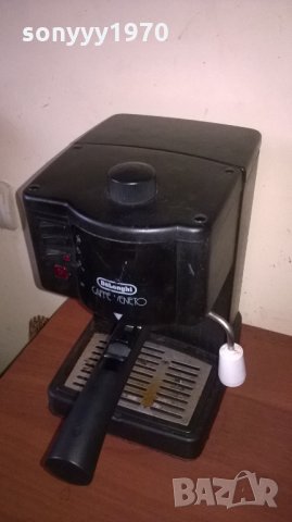 delonghi-кафемашина внос швеицария, снимка 6 - Кафемашини - 27136563
