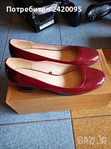 дамски обувки-30лв, снимка 3 - Дамски елегантни обувки - 51071536