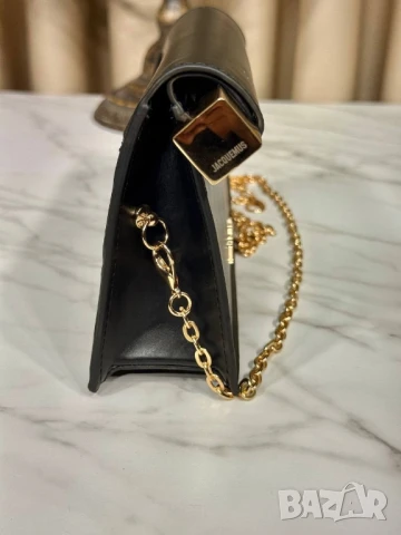 чанти Jacquemus ↔️ 20 cm ↕️ 11 cm, снимка 8 - Чанти - 51386670