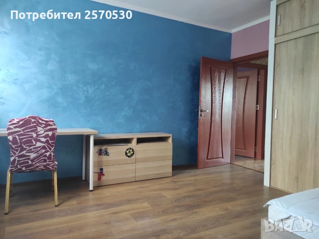 Под Наем 3-СТАЕН ,София, Център, бул. Христо Ботев, снимка 11 - Апартаменти - 51805947