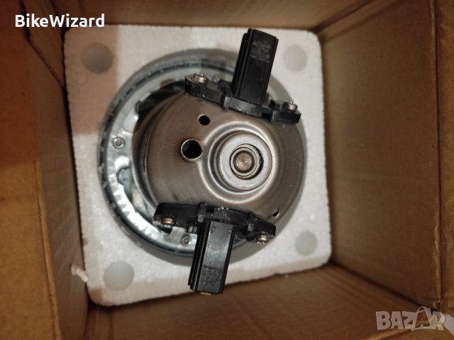 Мотор за прахосмукачка MONTERAL - 600W 230V - за Vorwerk Kobold VK130 VK131 НОВО, снимка 3 - Прахосмукачки - 43185687