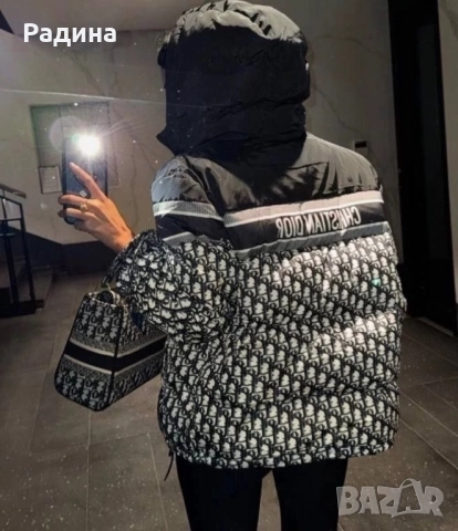 Зимно яке Dior, снимка 2 - Якета - 52796647