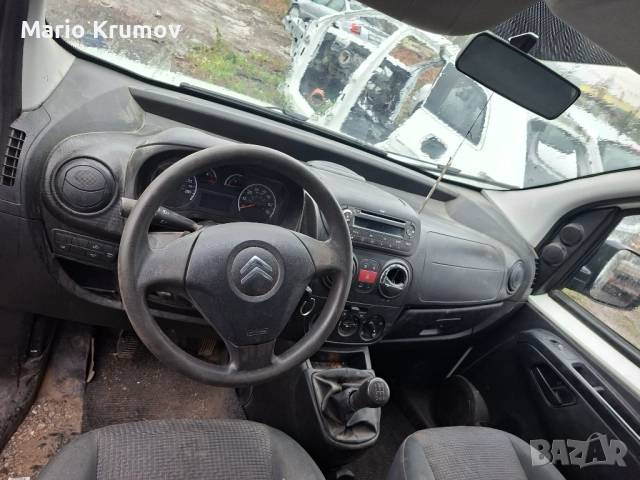 Ситроен немо Citroen nemo 1.3 hdi, снимка 7 - Автомобили и джипове - 52405841