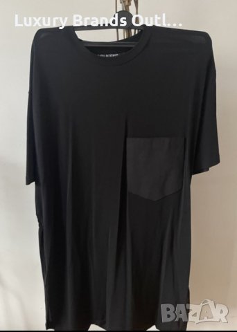 NEIL BARRETT дамска блуза, нова без етикет/ Свободен размер, снимка 2 - Тениски - 40049881