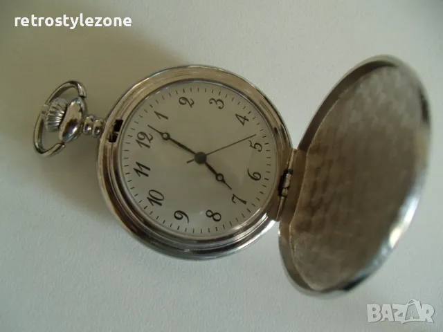 № 8015 джобен часовник  , снимка 3 - Джобни - 50073455