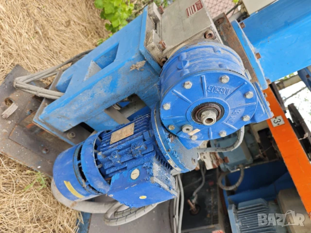 Въртяща се маса модул за машини, снимка 7 - Други машини и части - 50725765