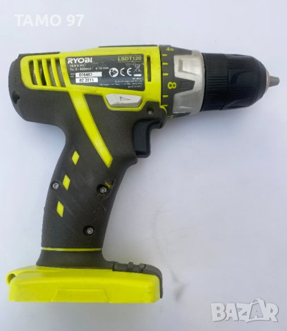 RYOBI LSDT120 - Акумулаторен винтоверт 12V, снимка 2 - Винтоверти - 38038552