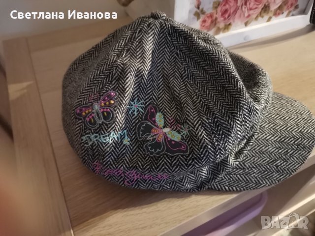 Desigual шапка, снимка 1 - Шапки - 43837356