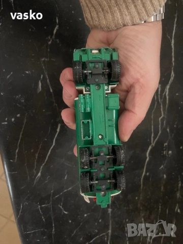 Siku W.Germany 1:55, снимка 11 - Колекции - 53414648