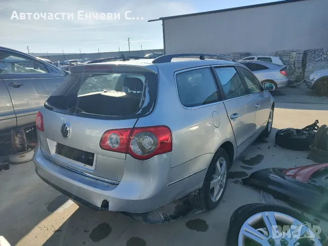 Пасат 6 1.6 фси passat 6 1.6fsi на части, снимка 4 - Автомобили и джипове - 48022223