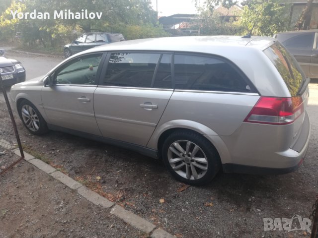 Опел вектра Ц на части 1.9 150к.с, снимка 4 - Автомобили и джипове - 26751300