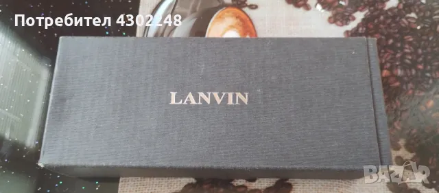 продавам химикалка lanvin, снимка 7 - Други - 47999723