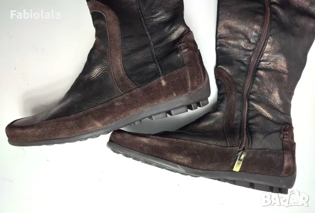 Floris van Bommel laarzen 40, снимка 8 - Дамски боти - 47470445