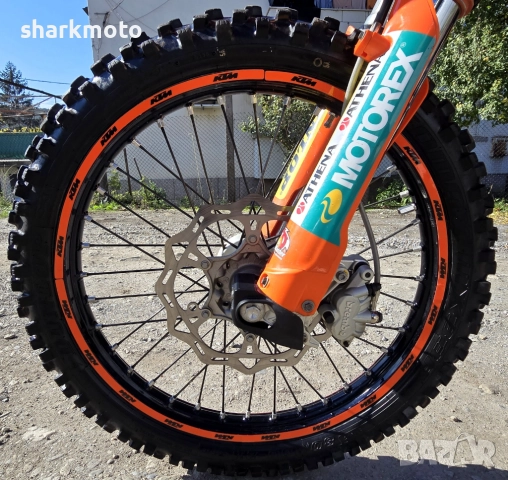 Ktm SX-F 350i СТАРТЕР! HOB BHOC !!!, снимка 16 - Мотоциклети и мототехника - 52436791