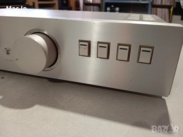 Усилвател SONY TA-F30, снимка 7 - Ресийвъри, усилватели, смесителни пултове - 52155382