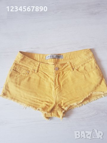 Дънкови къси гащи, снимка 1