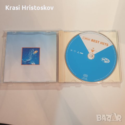 ММ искам - Best hits cd, снимка 2 - CD дискове - 43764830