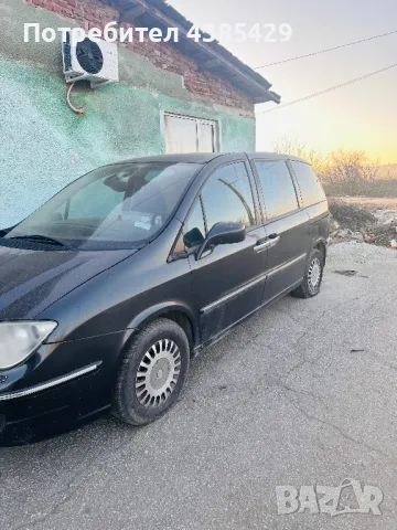 Lancia phedra , снимка 2 - Автомобили и джипове - 49100392