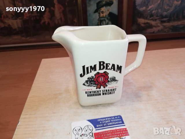 JIM BEAM-КАНА 1401241057, снимка 4 - Колекции - 43799638