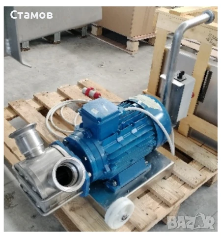 Употребявани Машини за винопроизводители