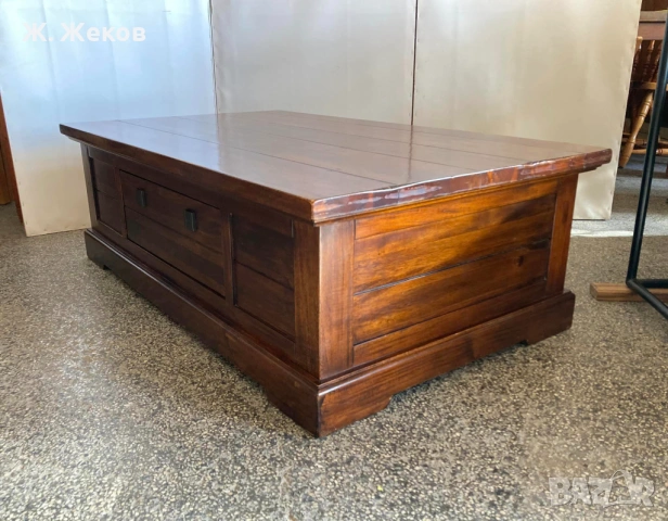 Масивна холна маса, снимка 3 - Маси - 53134346