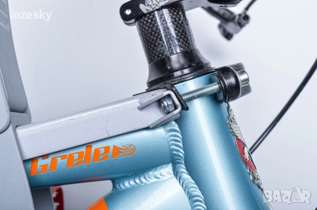 Детска седалка за велосипед WeeRide, снимка 7 - Аксесоари за велосипеди - 52691329