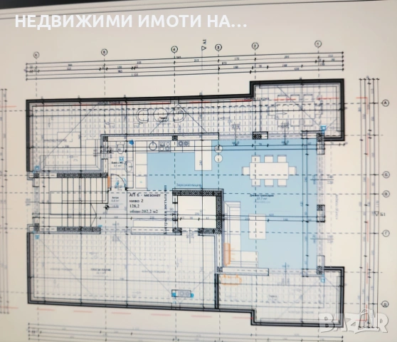  Апартамент -Мезонет , снимка 2 - Апартаменти - 53536708