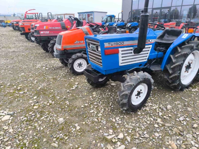 Исеки Саки агро Сливен, снимка 2 - Селскостопанска техника - 53451241