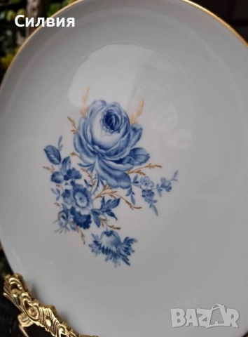 Чиния , снимка 4 - Чинии - 52719711