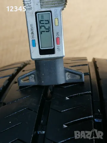 205/65R16C hankook-№484, снимка 7 - Гуми и джанти - 47483332