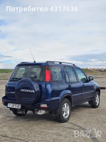 Honda crv rd1 2.0 147кс 4х4 БЕЗ РЪЖДИ!!, снимка 16 - Автомобили и джипове - 52683379