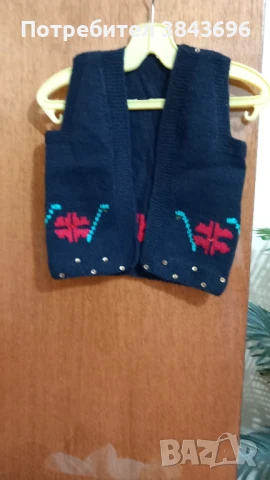 Народна носия, снимка 5 - Антикварни и старинни предмети - 50659365