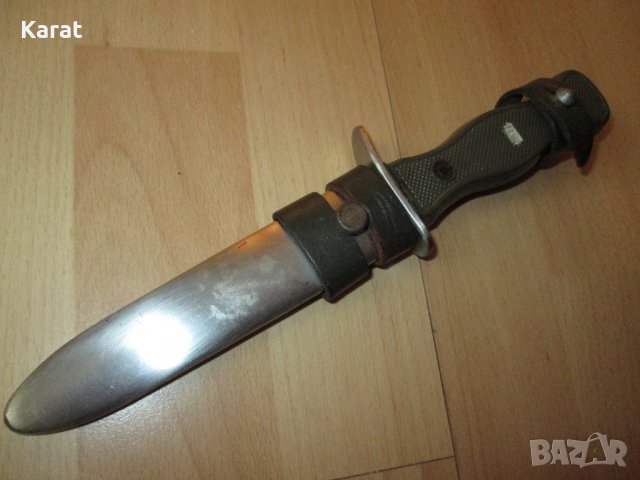 Боен Hож HSK70  1970тe  Германия, снимка 3 - Антикварни и старинни предмети - 39317335