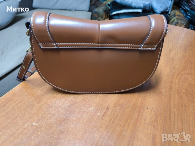 Дамска чанта Зара / ZARA, снимка 2 - Чанти - 52859284