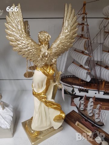 Статуетка, снимка 2 - Статуетки - 43156490