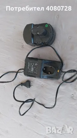 зарядно и батерия, снимка 1