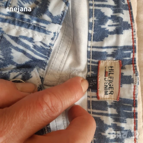 Оригинален панталон на Tommy Hilfiger , снимка 5 - Панталони - 50651073