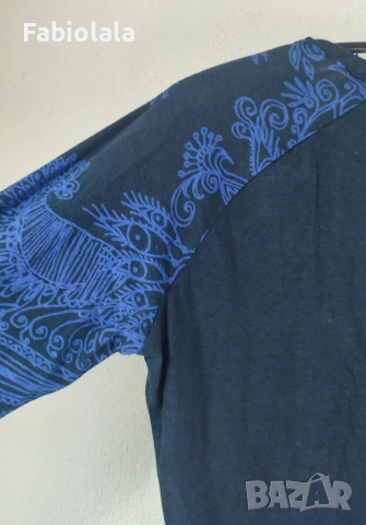 Desigual Tshirt XL, снимка 7 - Тениски - 53141407