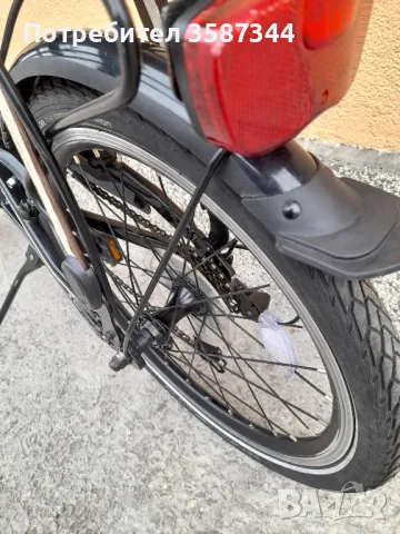 алуминиево сгъваемо колело, снимка 13 - Велосипеди - 47309449