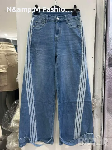 Дънки , снимка 2 - Дънки - 49281400