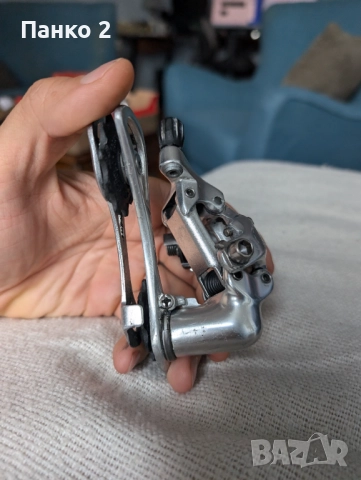 Шосеен Дерайльор Campagnolo Centaur 9ск. Дълго Рамо, снимка 6 - Части за велосипеди - 52153137