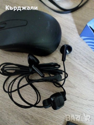Зарядни Батерия Слушалки Оптична Мишка, снимка 2 - Оригинални зарядни - 27578238