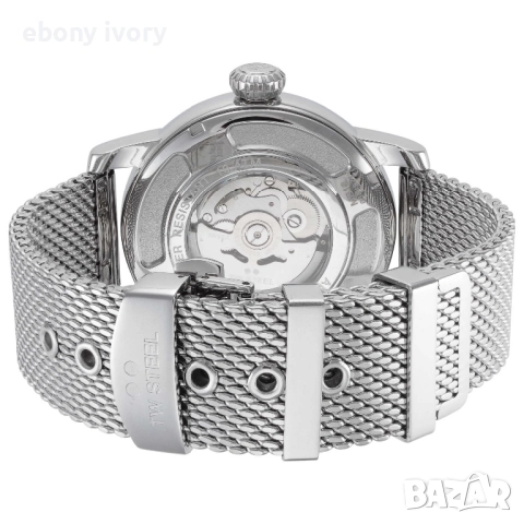 Мъжки Часовник TW Steel Automatic 48mm NH35, снимка 3 - Мъжки - 52912846