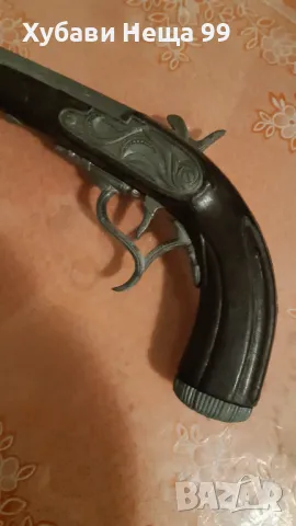                  пистолет - реплипика   