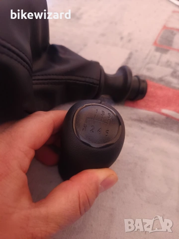 ZEALfix 6 Степенна топка и маншон за скорстният лост за Vito Viano W639 НОВО, снимка 4 - Аксесоари и консумативи - 53148813