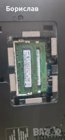 toshiba цял за части  неработещ , снимка 5 - Части за лаптопи - 47567426