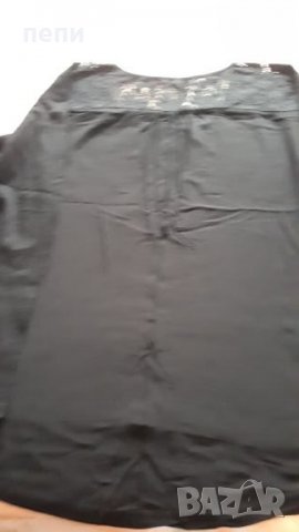 Елегантна блуза на Esprit , снимка 4 - Блузи с дълъг ръкав и пуловери - 27189918