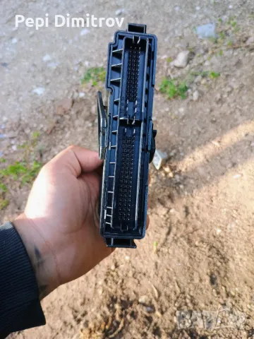 Комфорт модул за Opel Corsa C Hatchback (09.2000 - 12.2009), № 13111110, снимка 3 - Части - 49926445