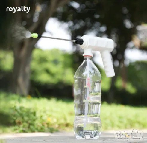 Автоматичен електрически спрей за цветя и други, снимка 2 - Други стоки за дома - 49052890