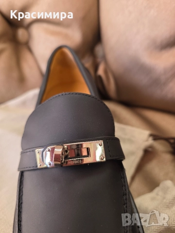 обувки Hermes, снимка 3 - Дамски ежедневни обувки - 52570459